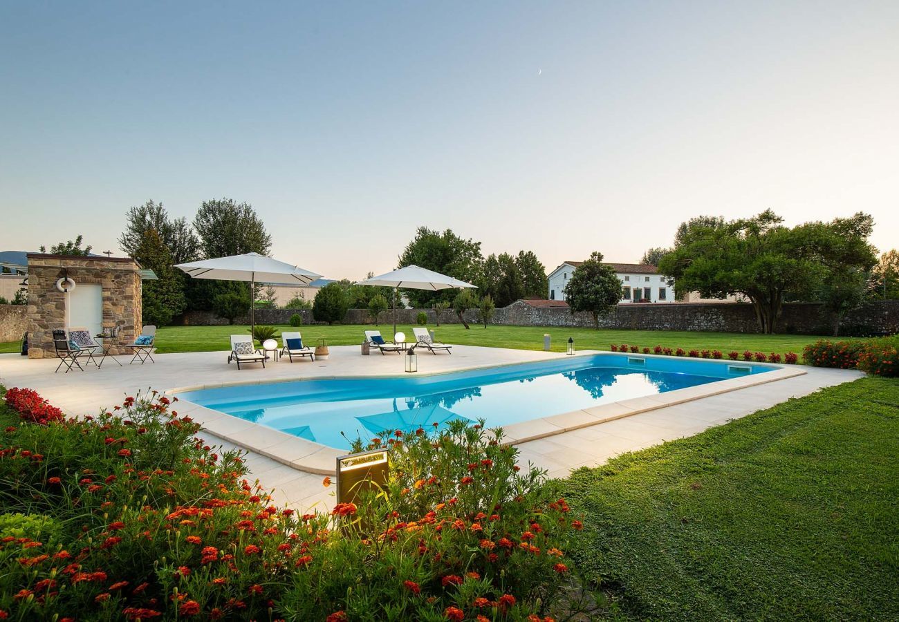 Villa in Lucca - Villa Leonor