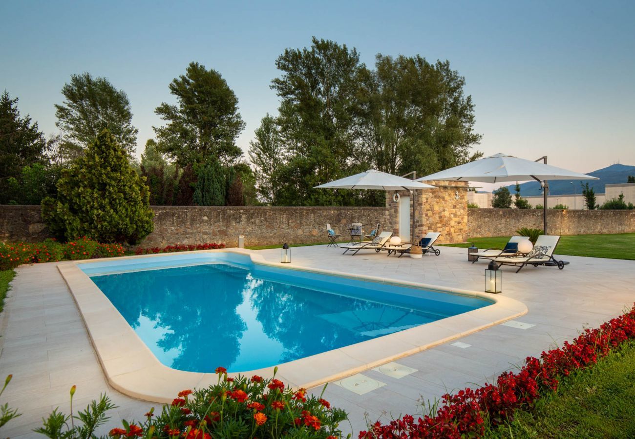 Villa in Lucca - Villa Leonor