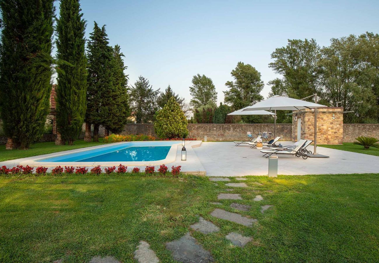 Villa in Lucca - Villa Leonor