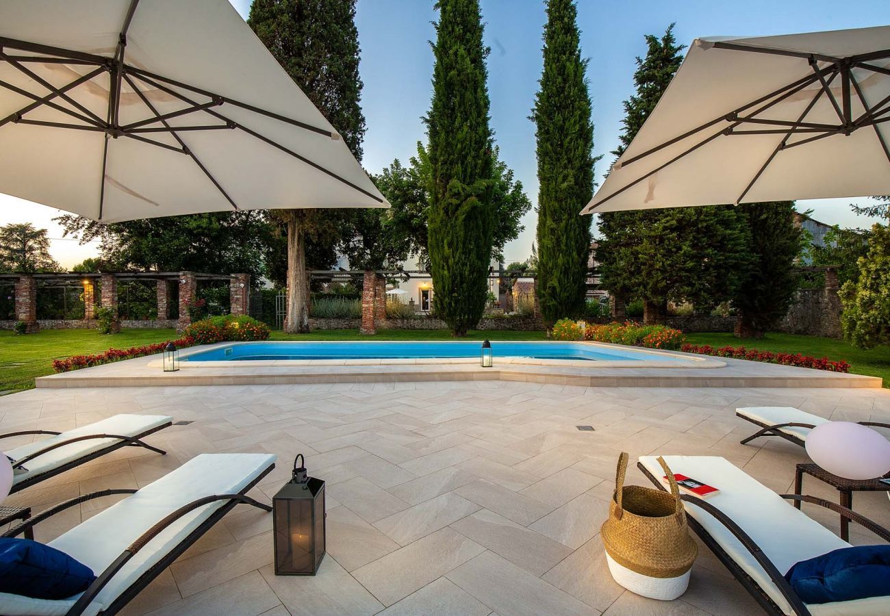 Villa in Lucca - Villa Leonor