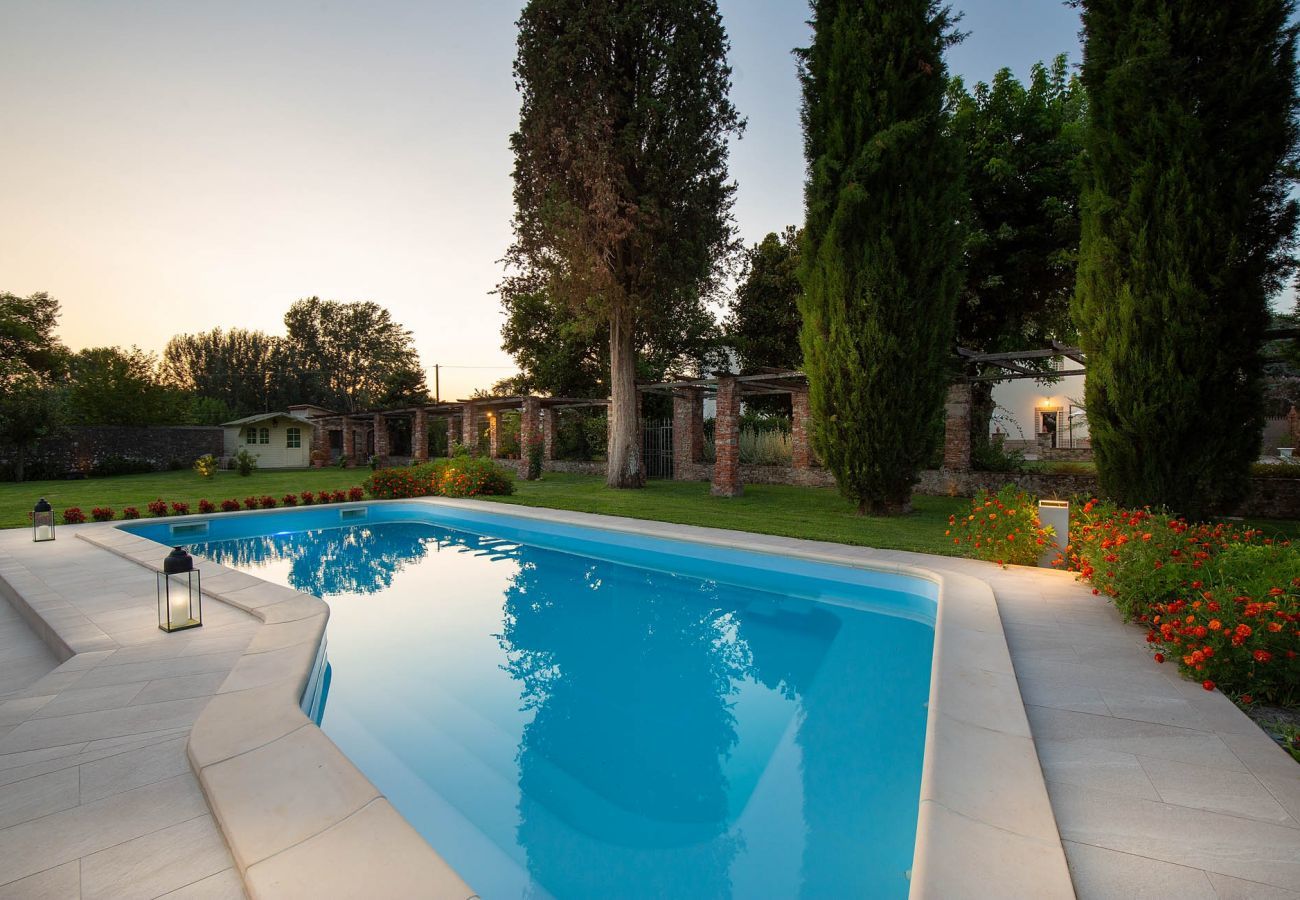 Villa in Lucca - Villa Leonor