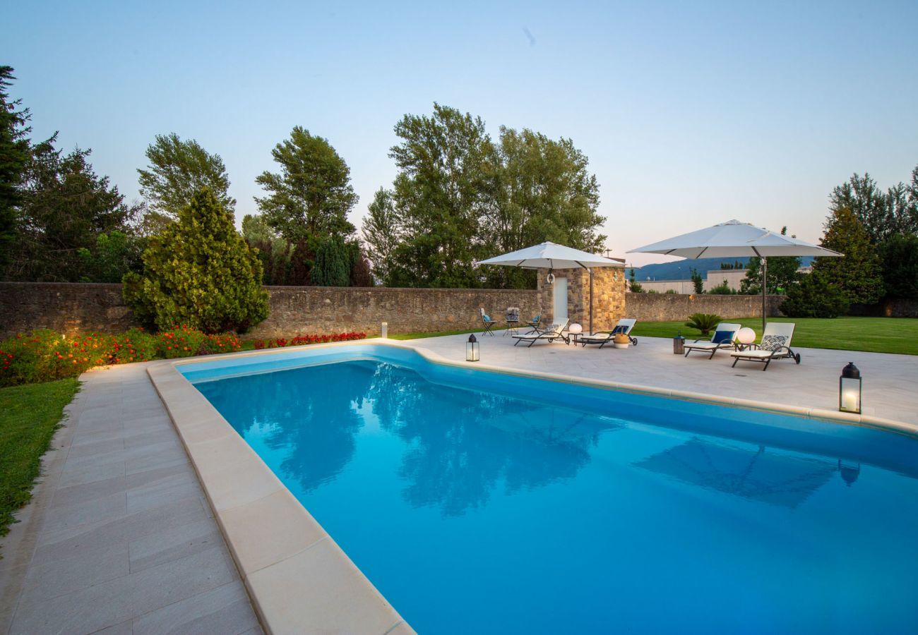 Villa in Lucca - Villa Leonor