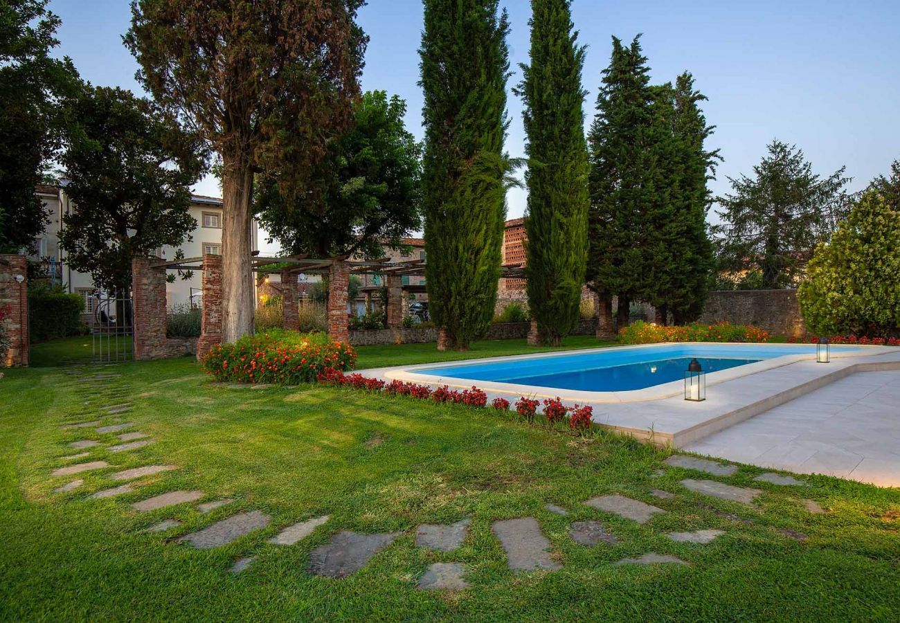 Villa in Lucca - Villa Leonor
