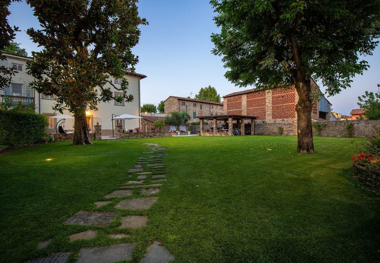 Villa in Lucca - Villa Leonor