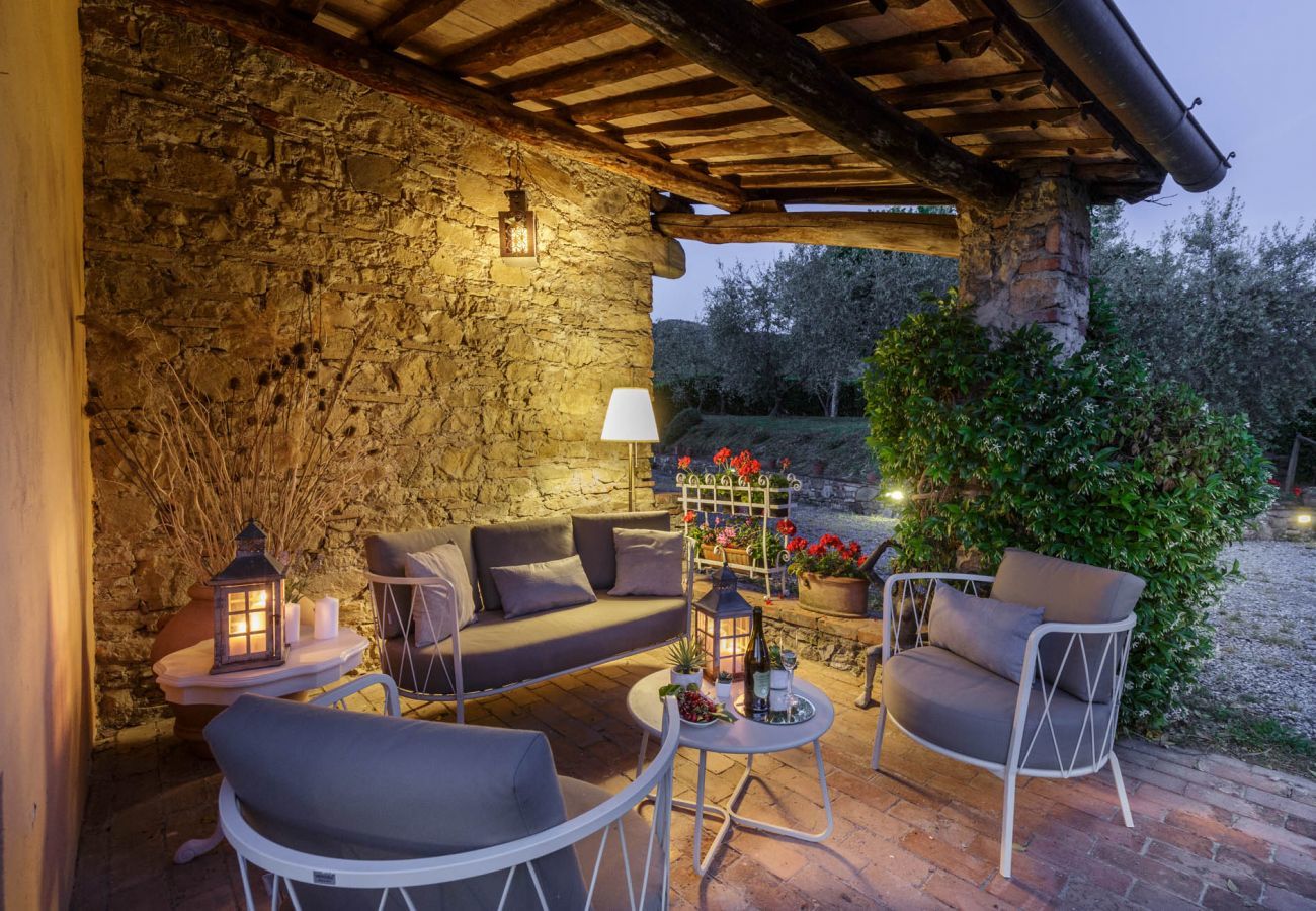 Villa in Capannori - Melograno Farmhouse