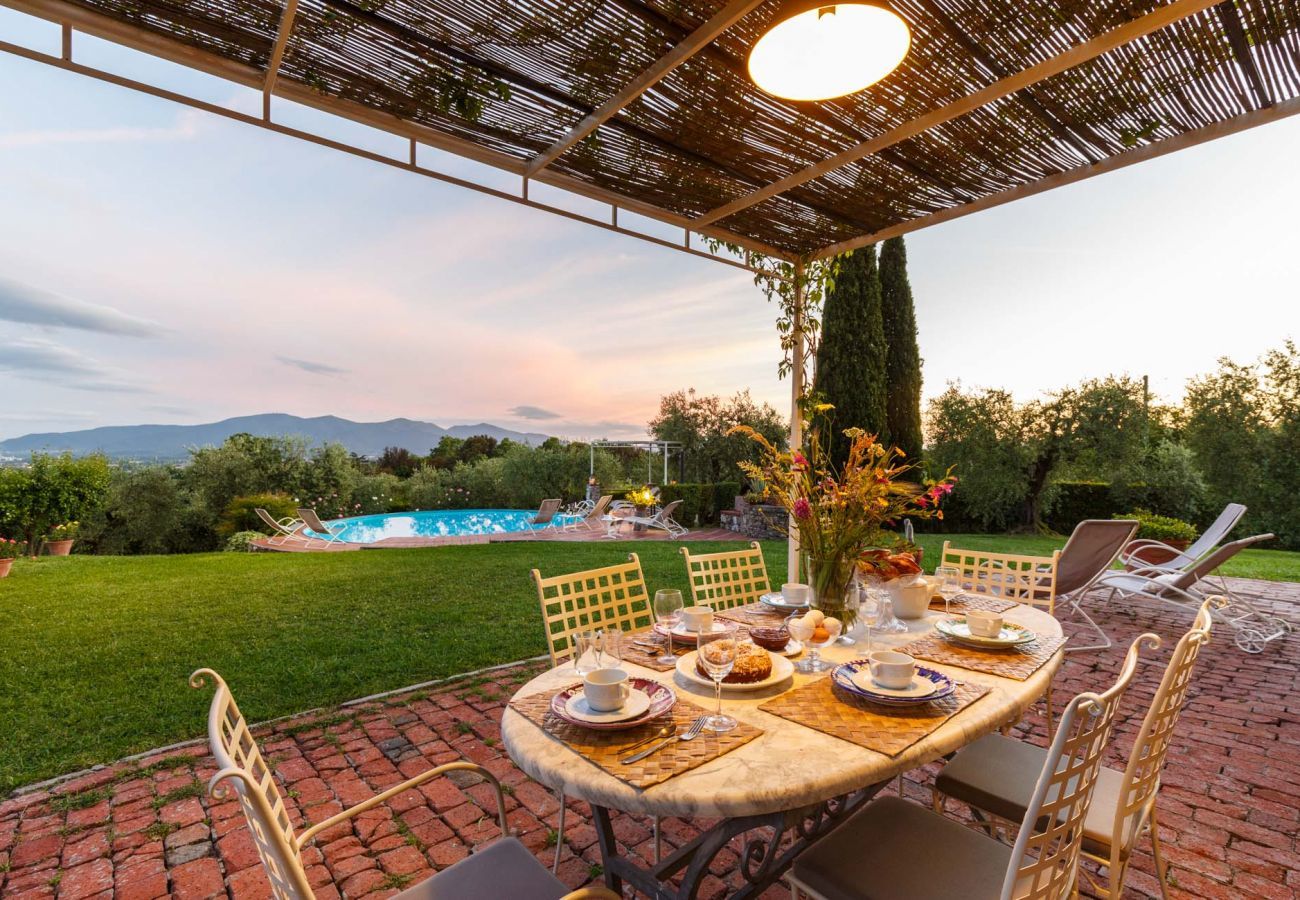 Villa in Capannori - Melograno Farmhouse