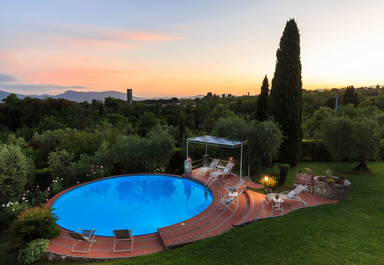 Villa in Capannori - Melograno Farmhouse
