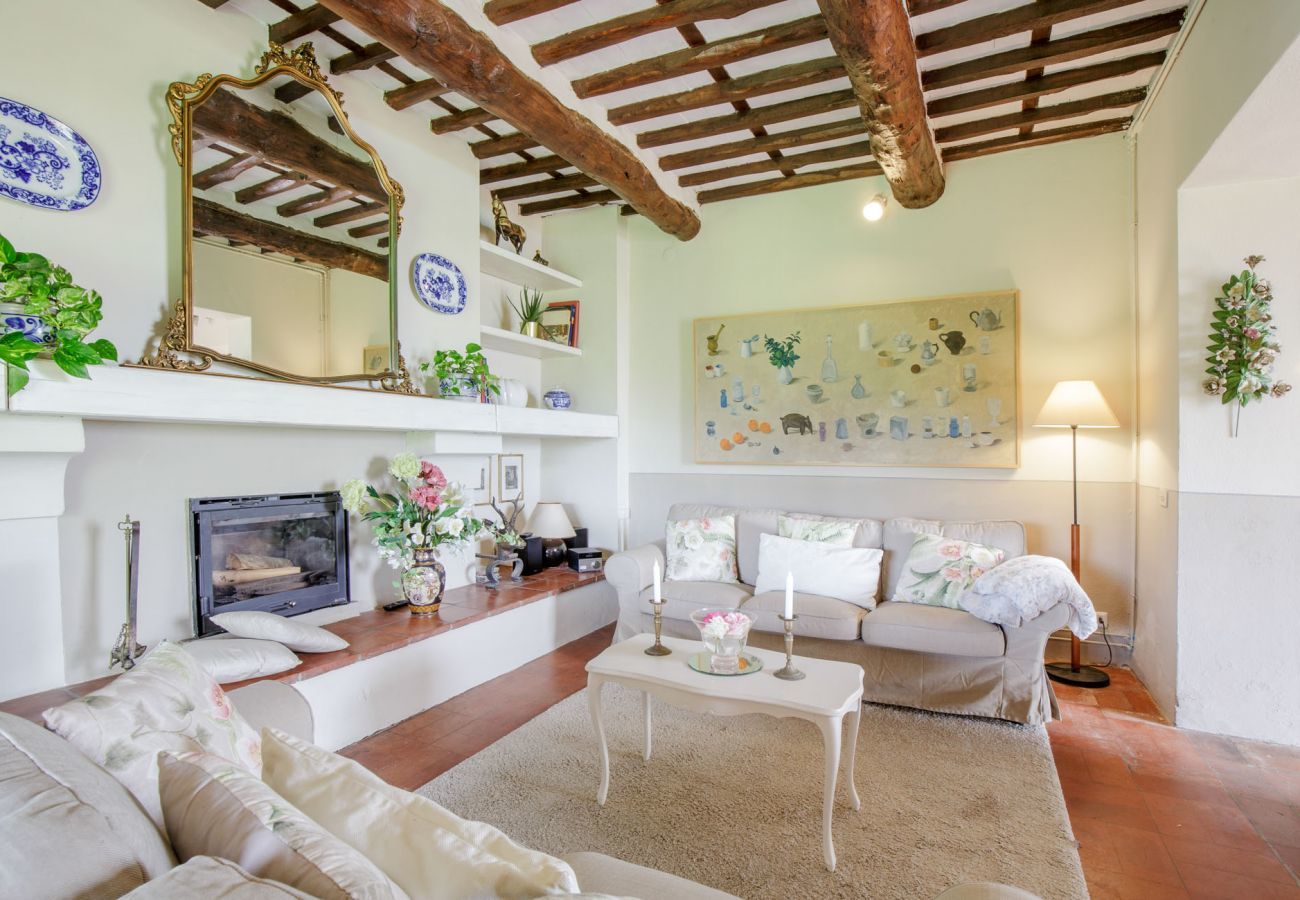 Villa in Capannori - Melograno Farmhouse