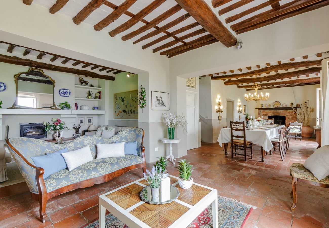 Villa in Capannori - Melograno Farmhouse