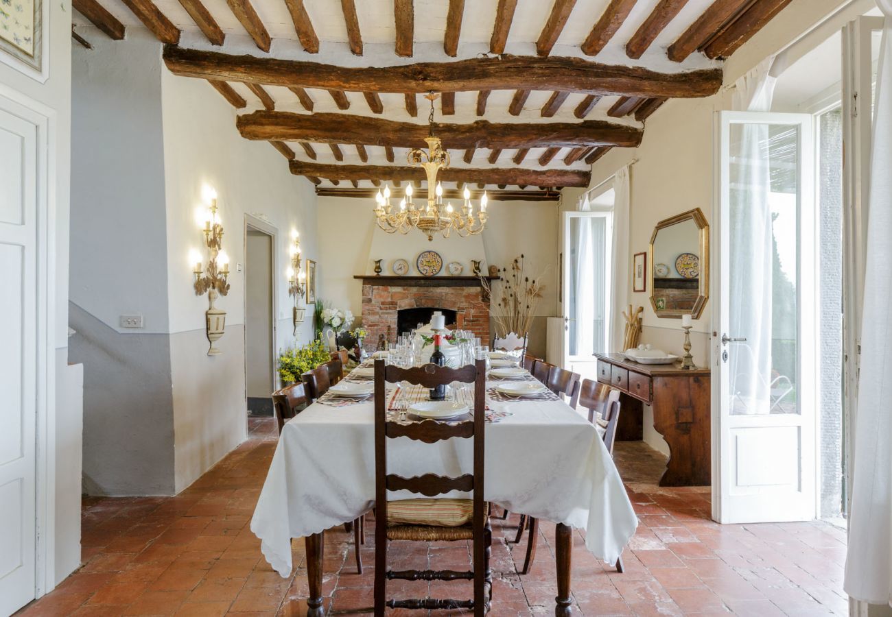 Villa in Capannori - Melograno Farmhouse