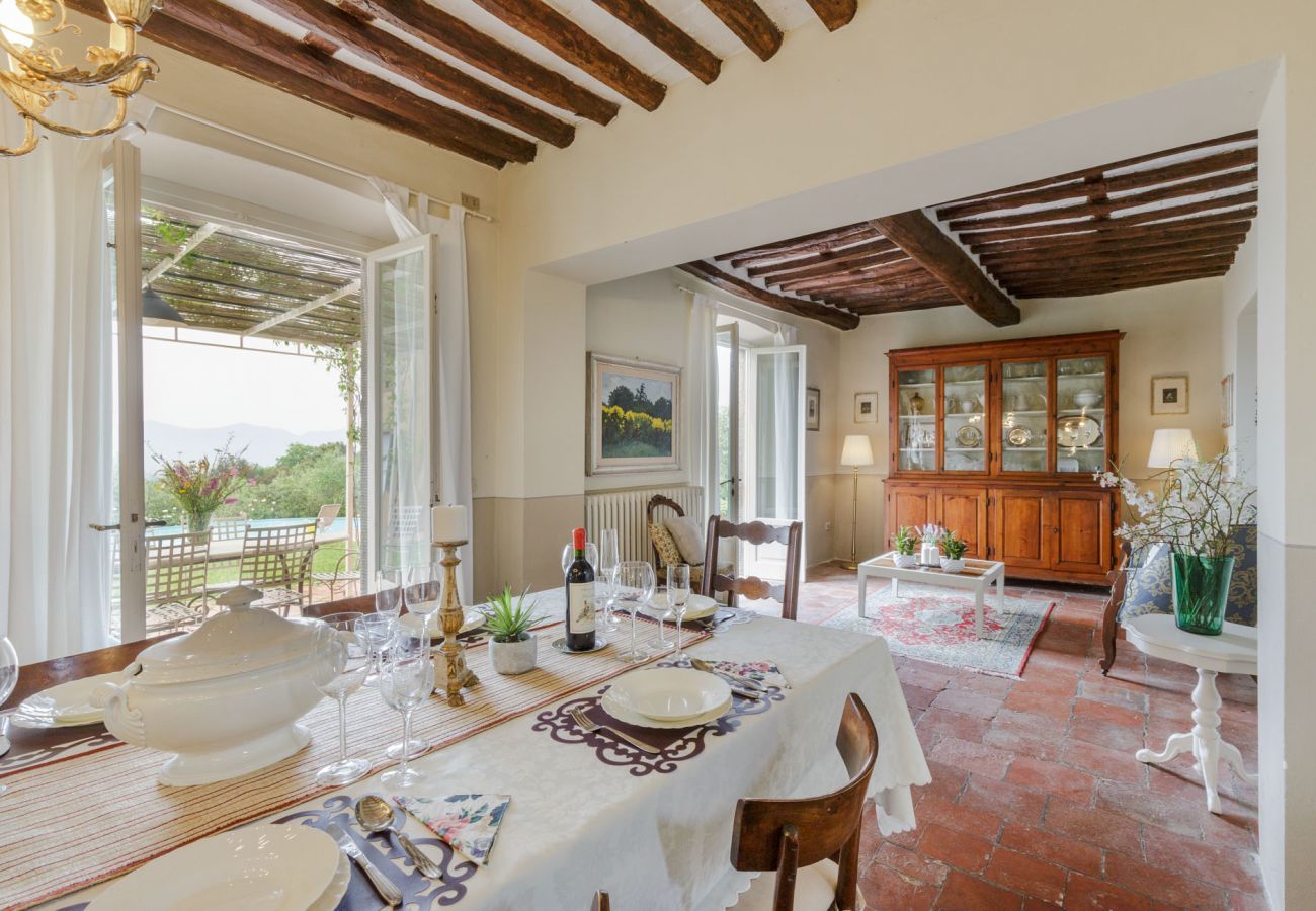 Villa in Capannori - Melograno Farmhouse