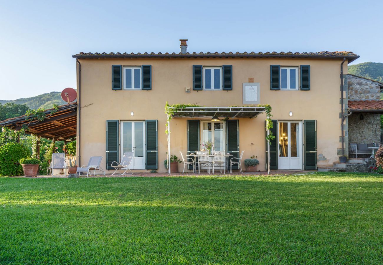 Villa in Capannori - Melograno Farmhouse