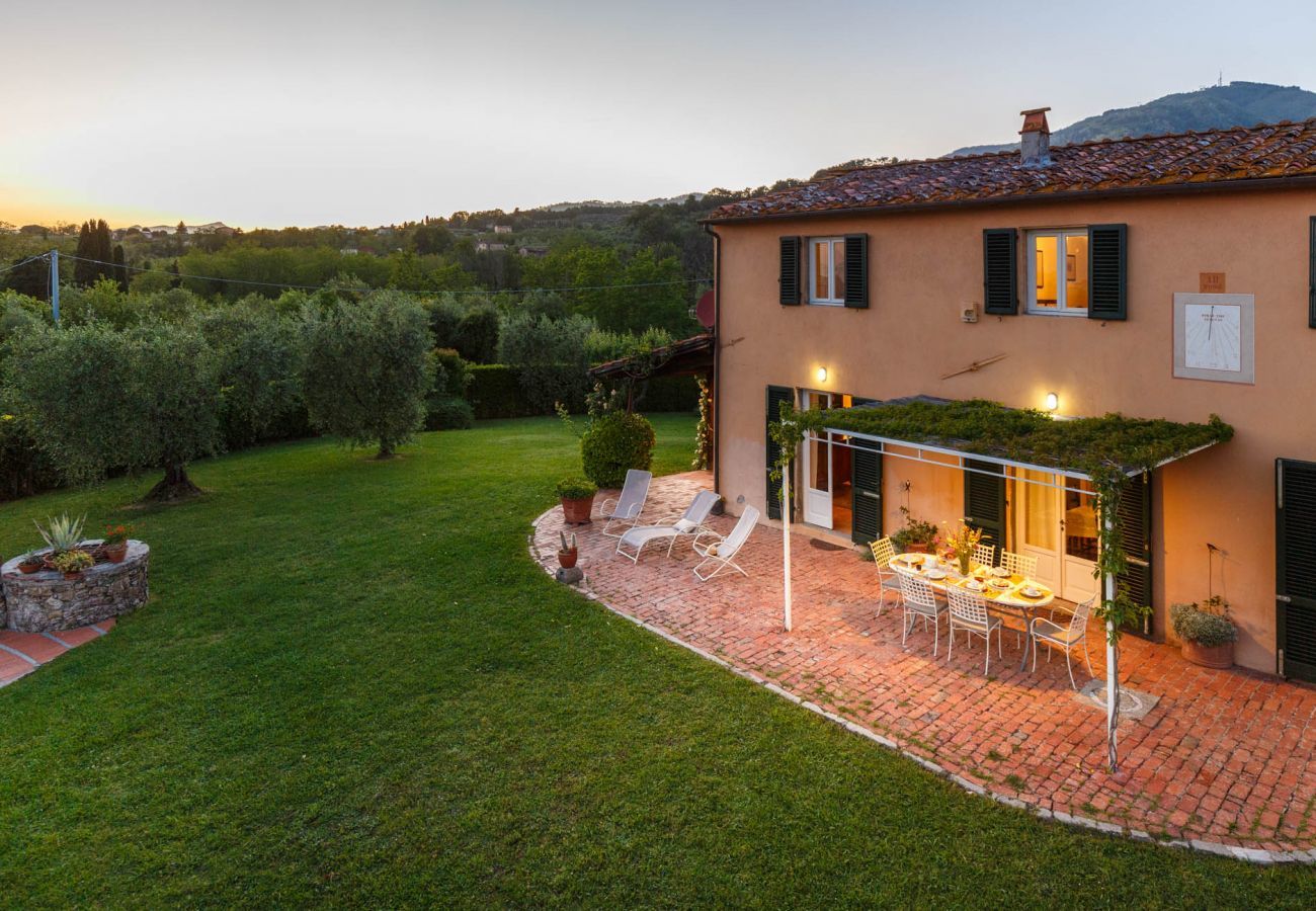 Villa in Capannori - Melograno Farmhouse