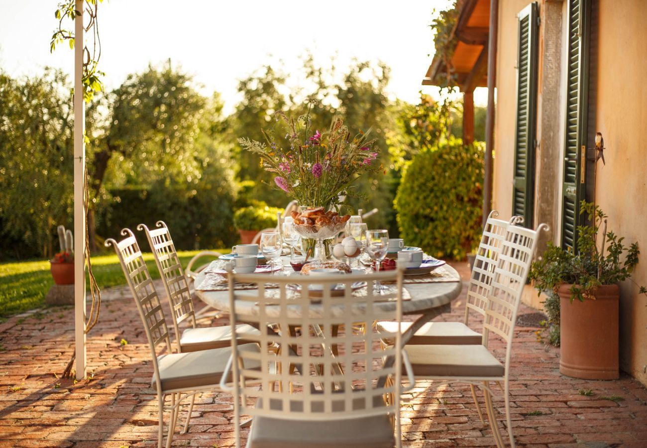 Villa in Capannori - Melograno Farmhouse