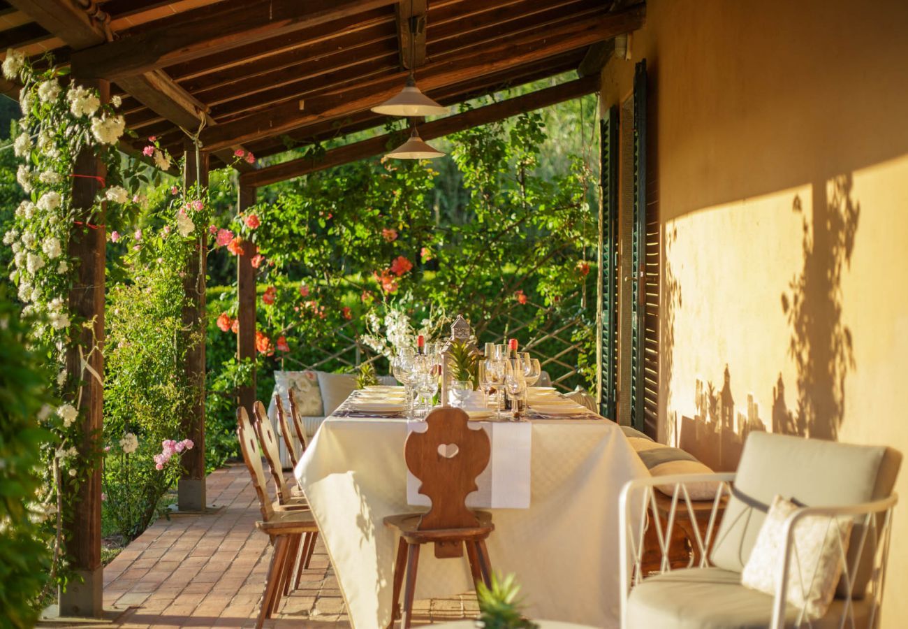 Villa in Capannori - Melograno Farmhouse