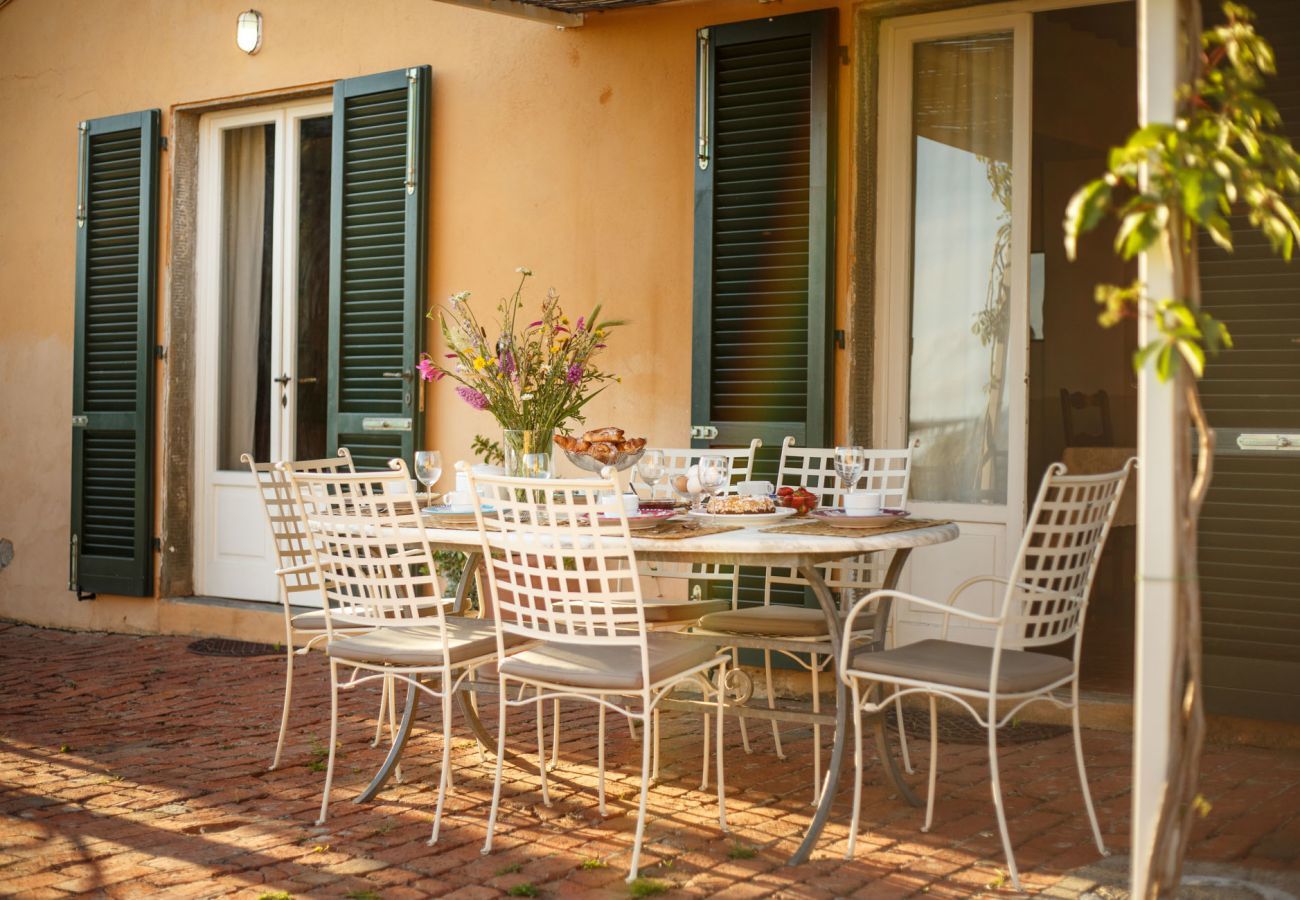 Villa in Capannori - Melograno Farmhouse