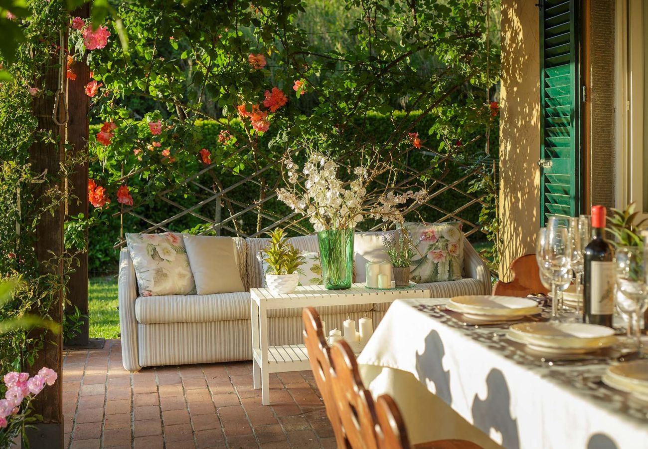 Villa in Capannori - Melograno Farmhouse