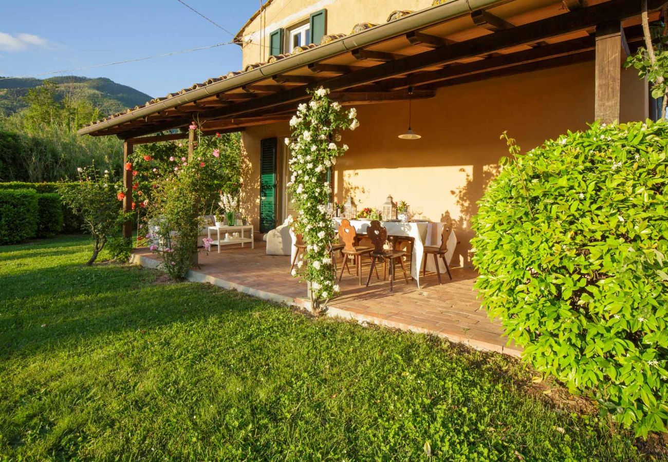 Villa in Capannori - Melograno Farmhouse