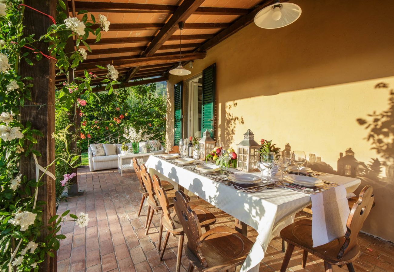 Villa in Capannori - Melograno Farmhouse