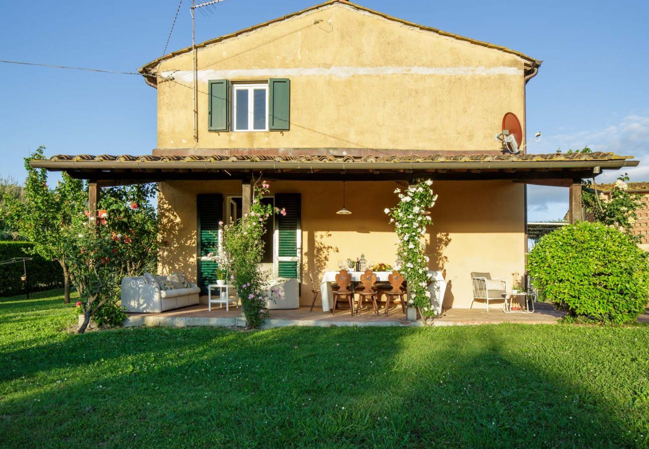 Villa in Capannori - Melograno Farmhouse
