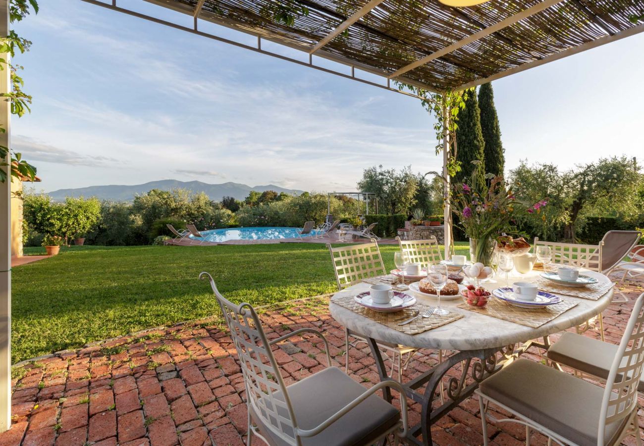 Villa in Capannori - Melograno Farmhouse