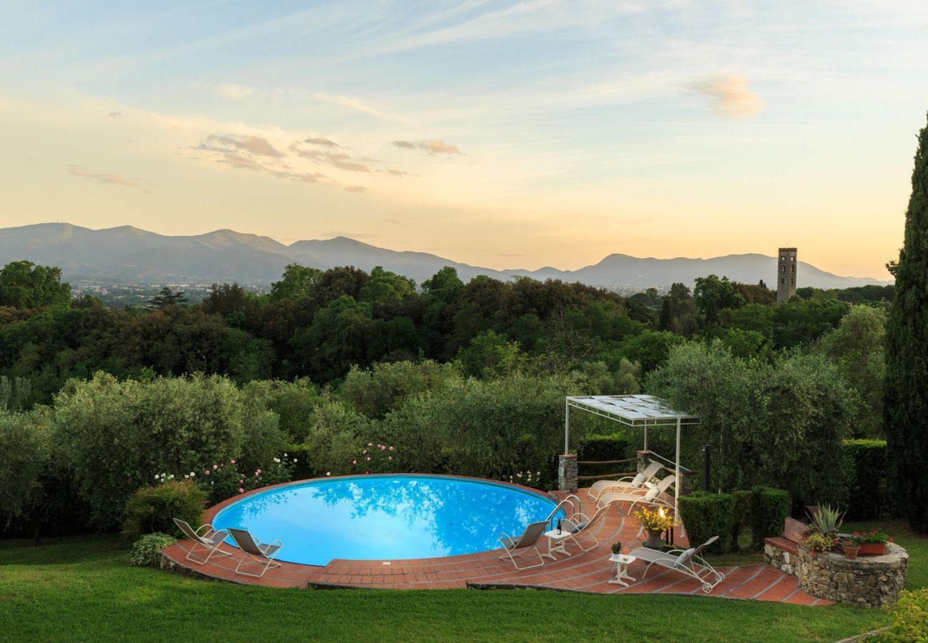 Villa in Capannori - Melograno Farmhouse