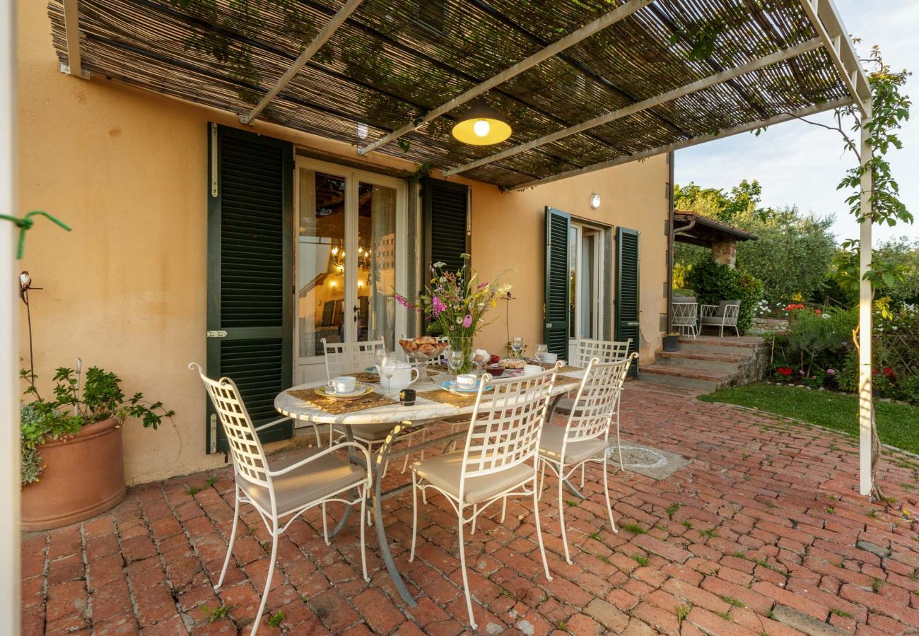 Villa in Capannori - Melograno Farmhouse