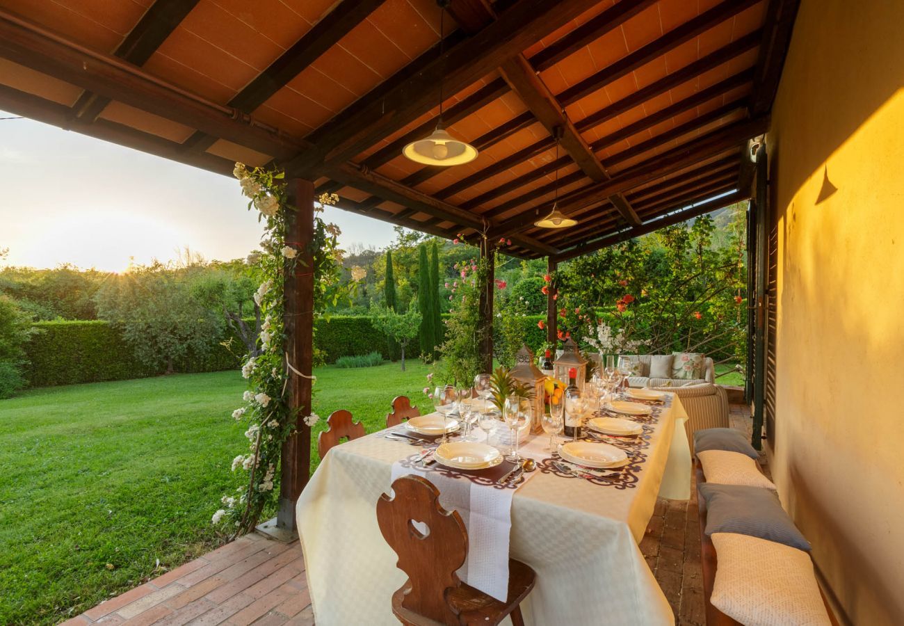 Villa in Capannori - Melograno Farmhouse