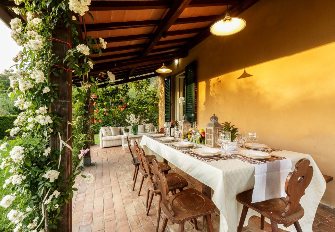 Villa in Capannori - Melograno Farmhouse