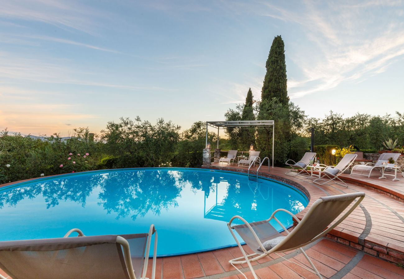 Villa in Capannori - Melograno Farmhouse