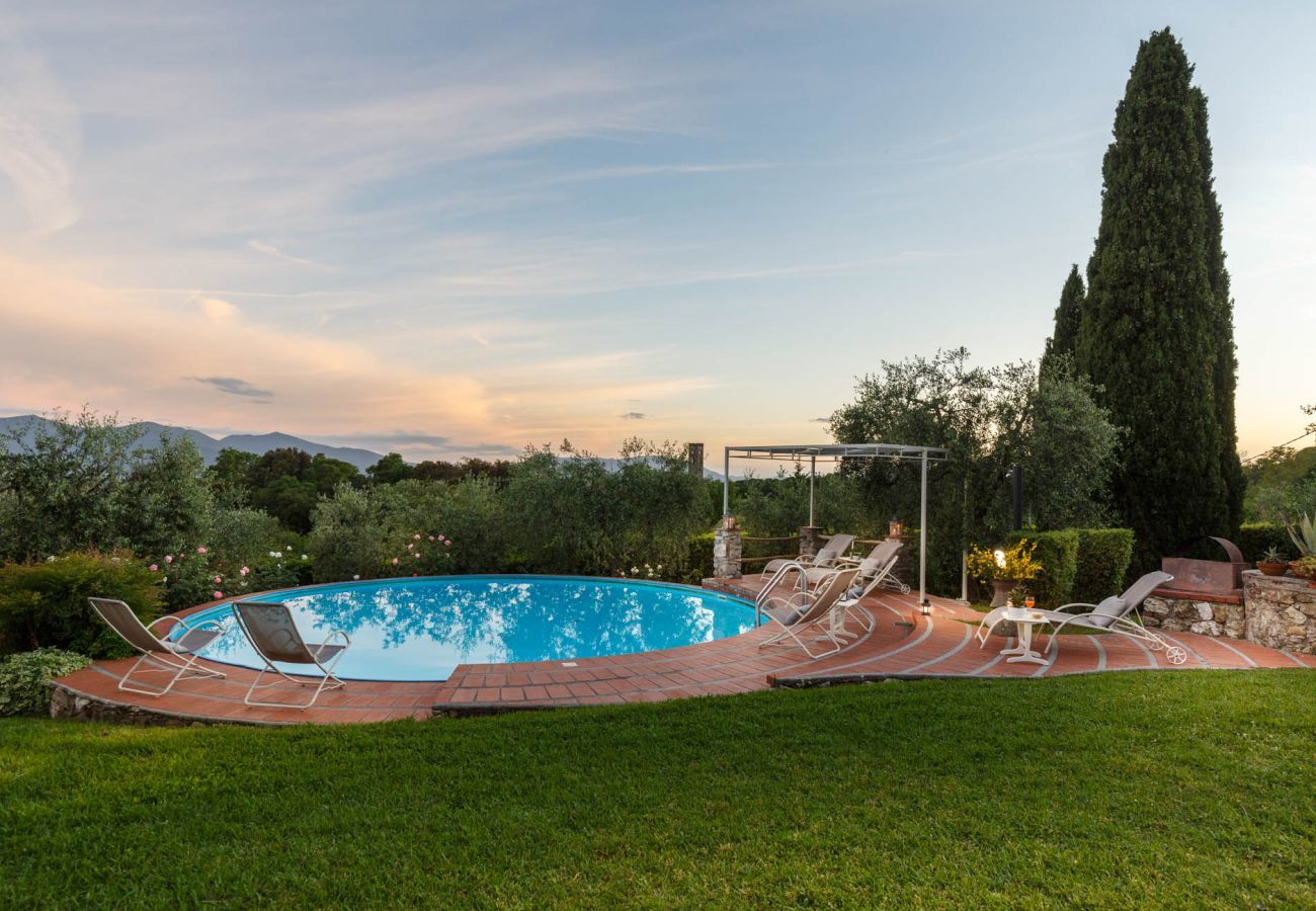 Villa in Capannori - Melograno Farmhouse
