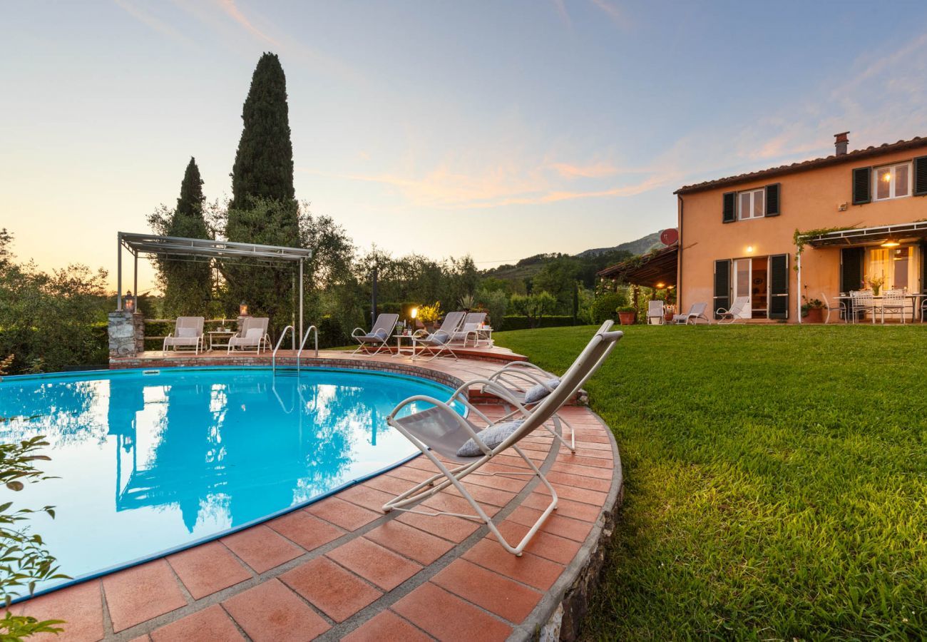 Villa in Capannori - Melograno Farmhouse