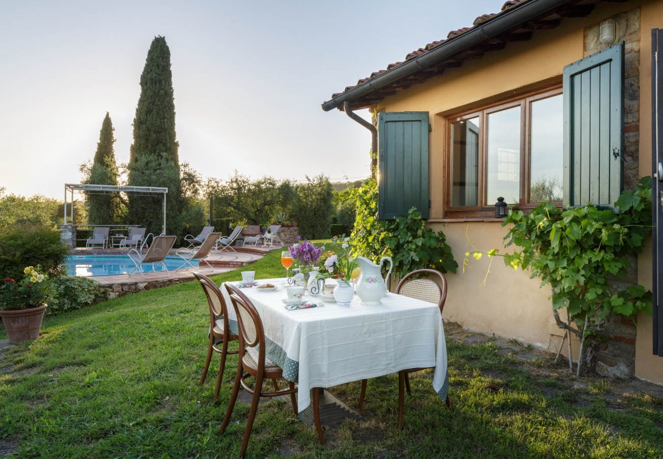 Villa in Capannori - Melograno Farmhouse