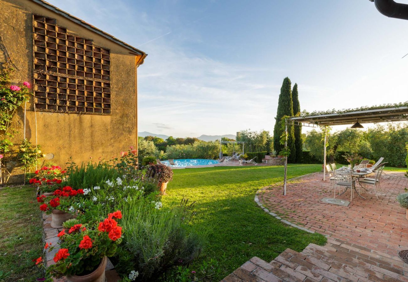 Villa in Capannori - Melograno Farmhouse