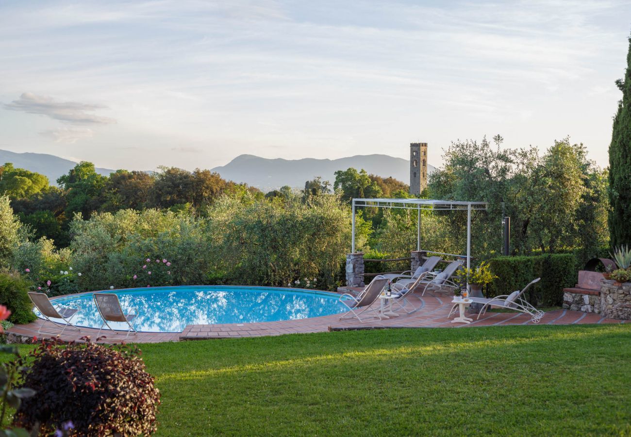 Villa in Capannori - Melograno Farmhouse
