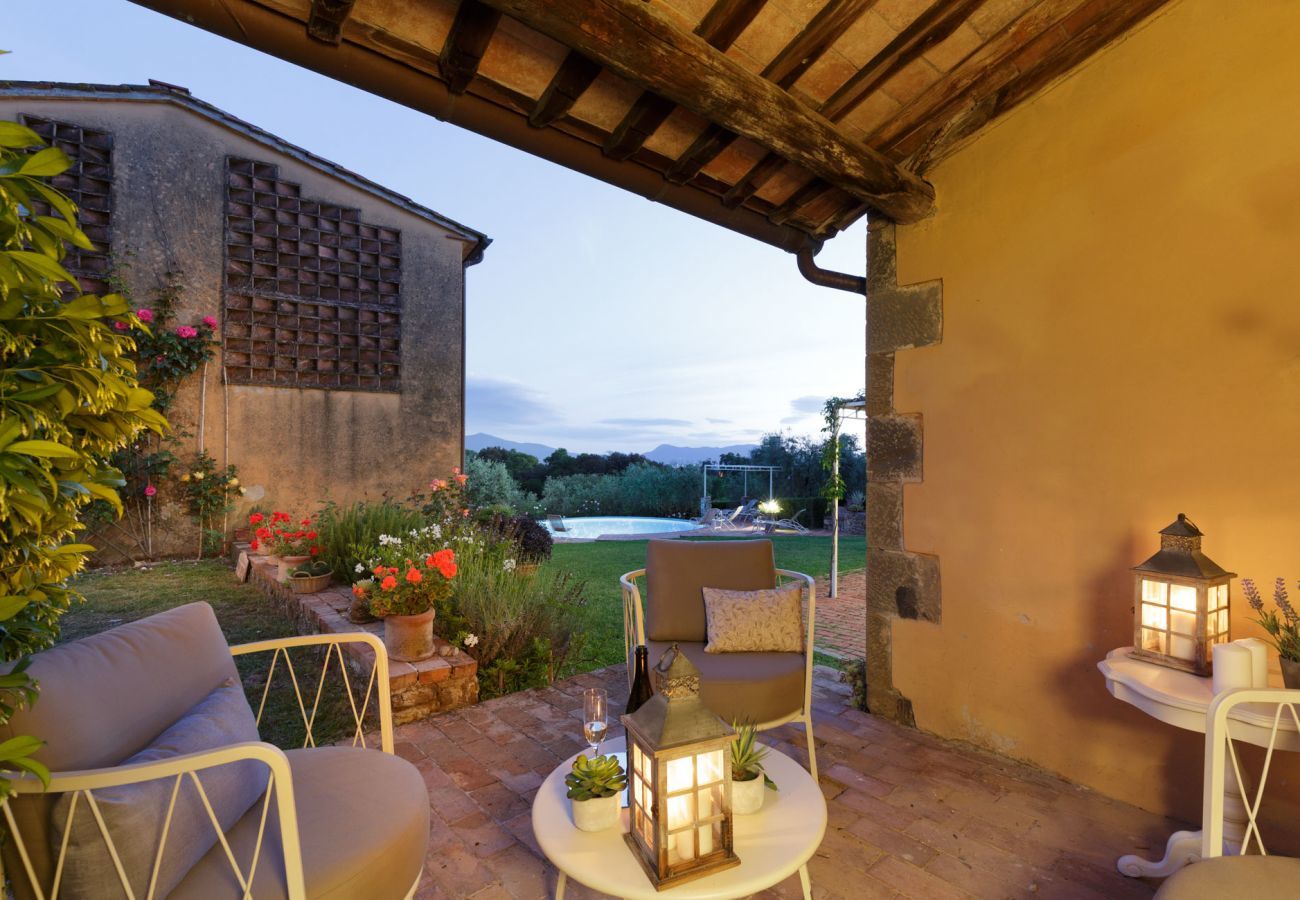 Villa in Capannori - Melograno Farmhouse