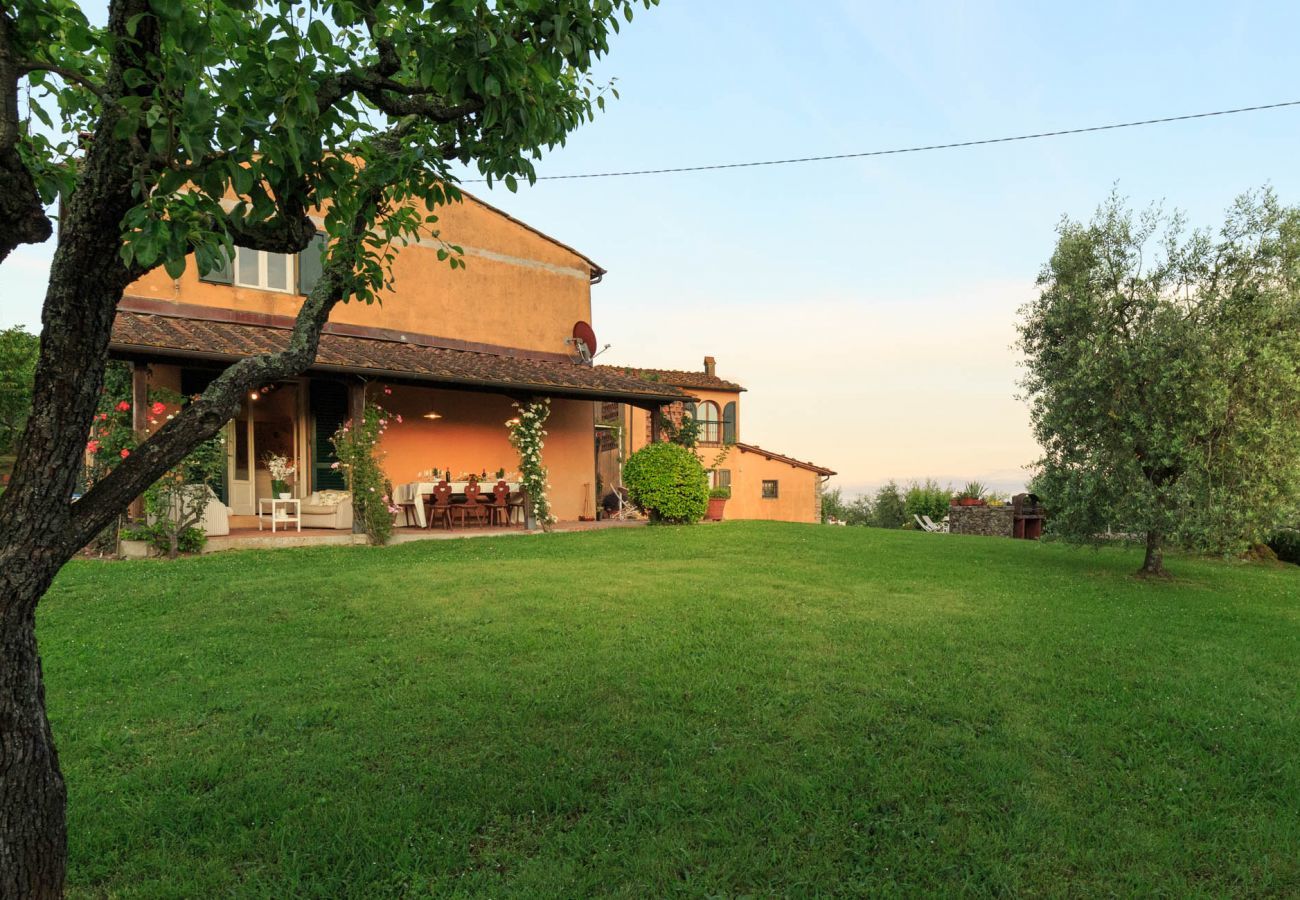 Villa in Capannori - Melograno Farmhouse