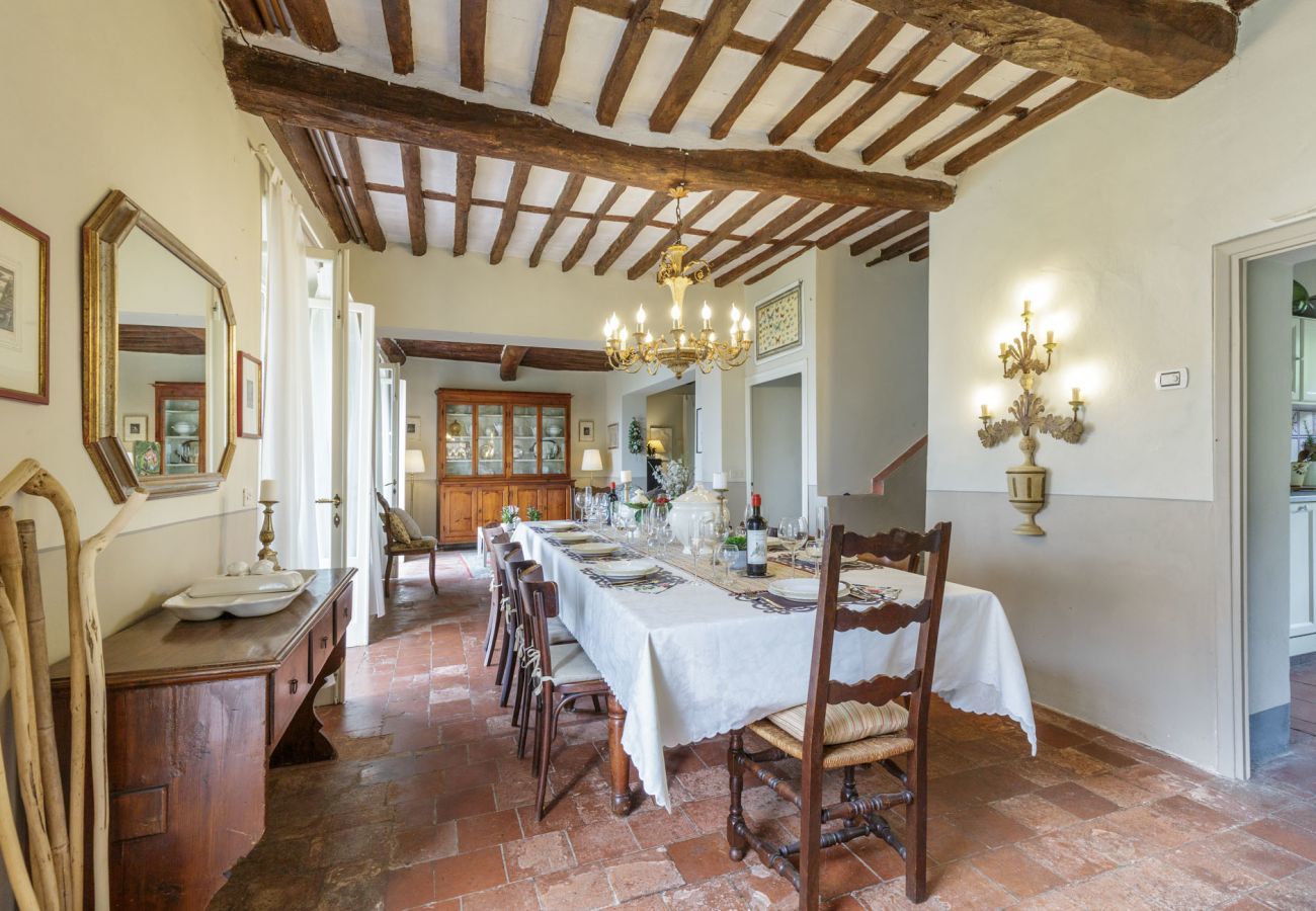 Villa in Capannori - Melograno Farmhouse