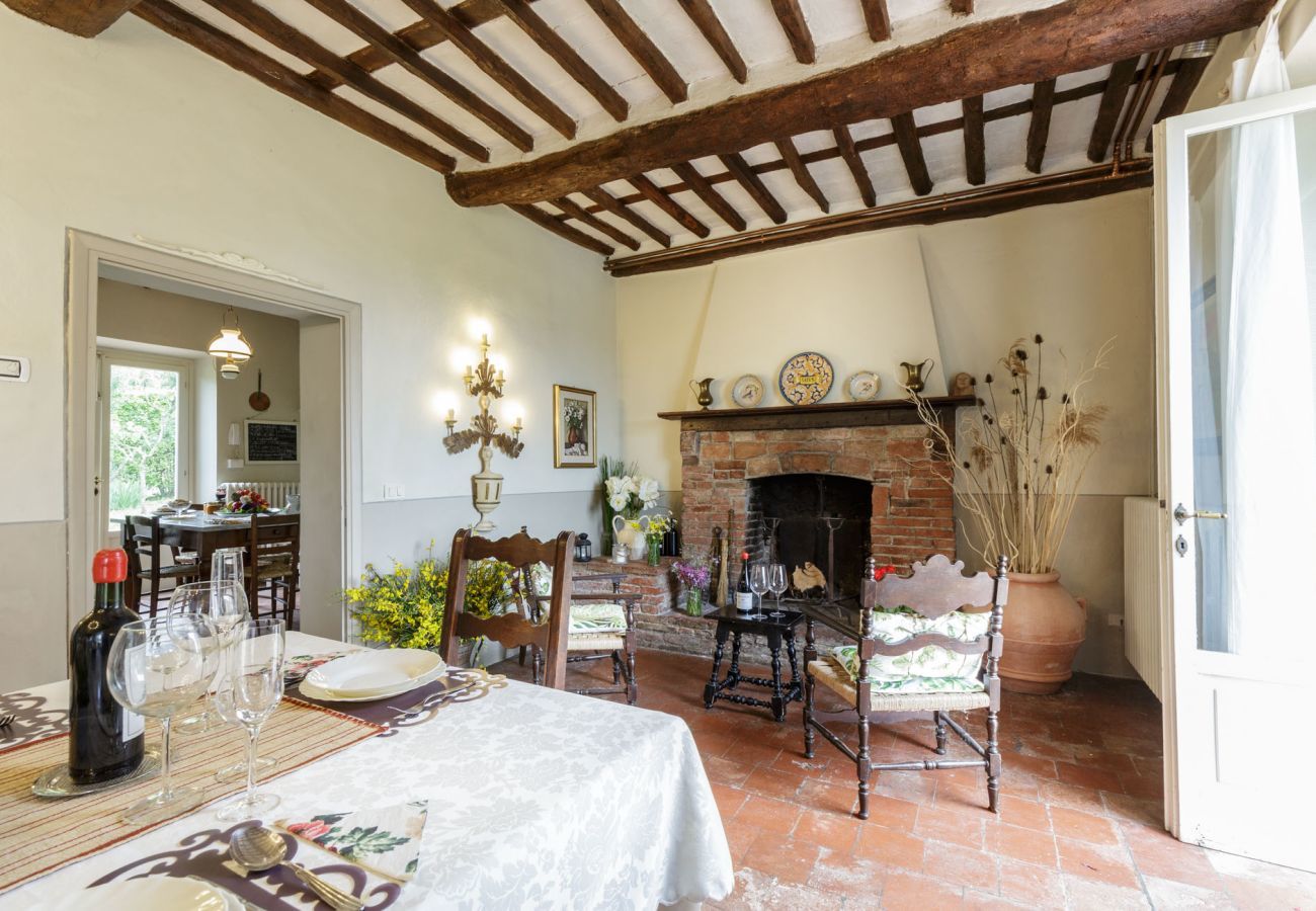 Villa in Capannori - Melograno Farmhouse
