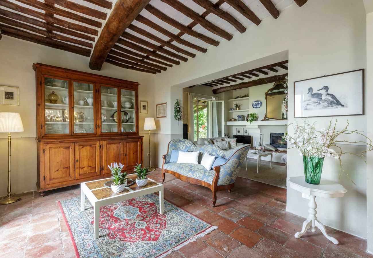 Villa in Capannori - Melograno Farmhouse
