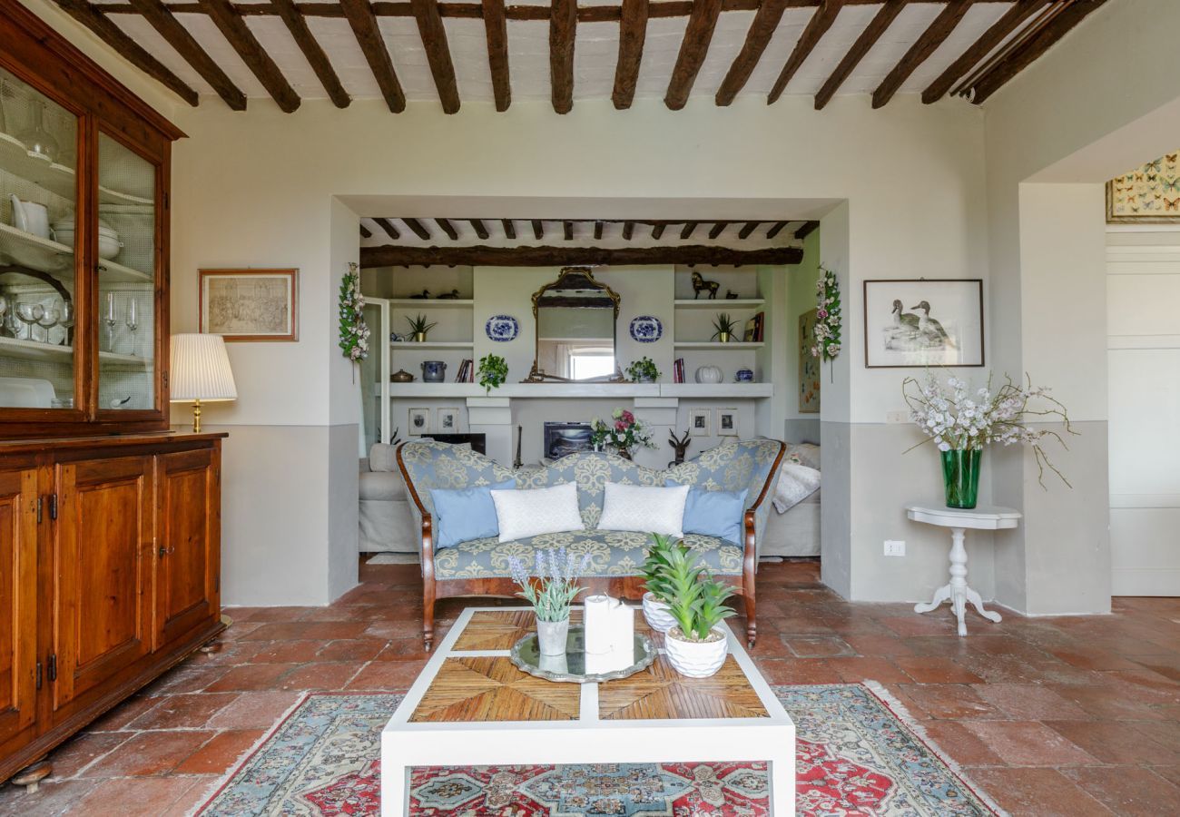 Villa in Capannori - Melograno Farmhouse