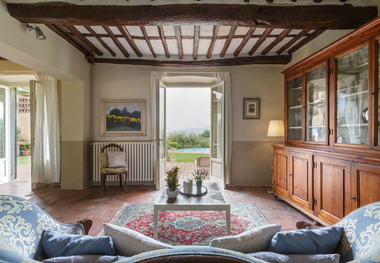 Villa in Capannori - Melograno Farmhouse