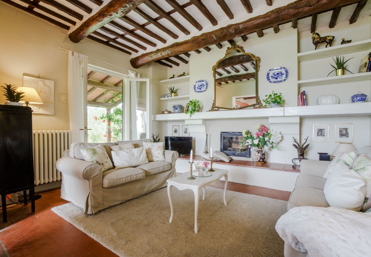 Villa in Capannori - Melograno Farmhouse