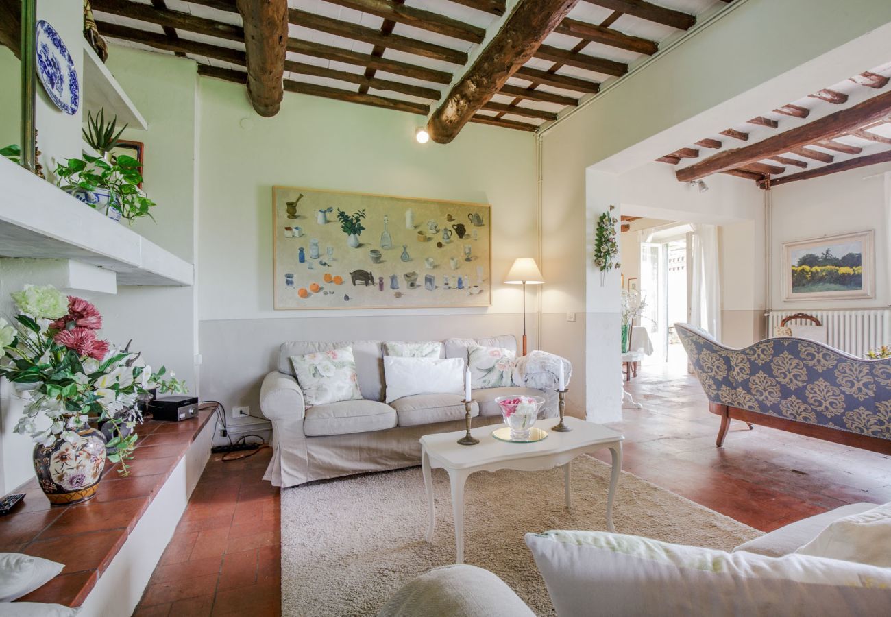 Villa in Capannori - Melograno Farmhouse