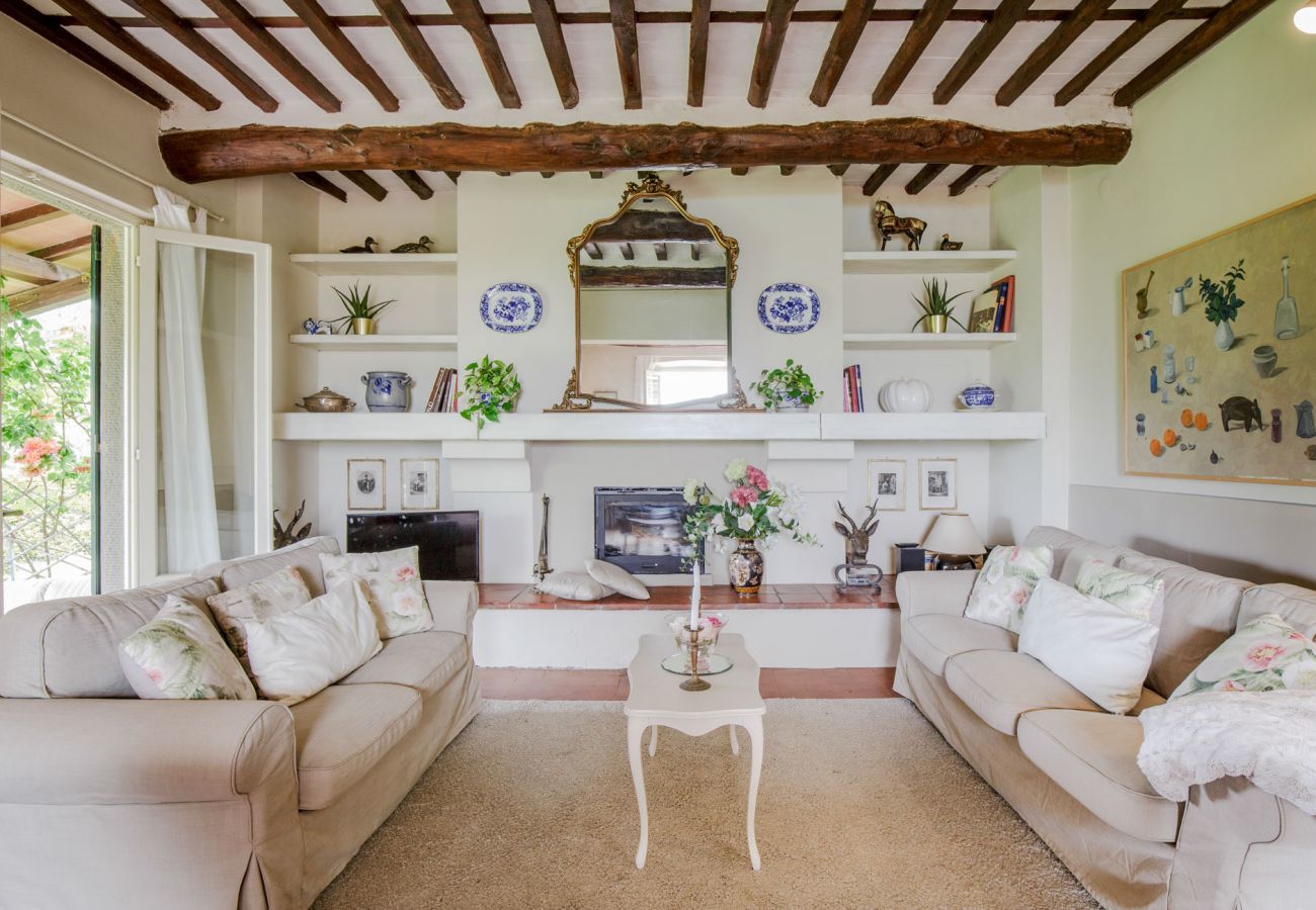 Villa in Capannori - Melograno Farmhouse