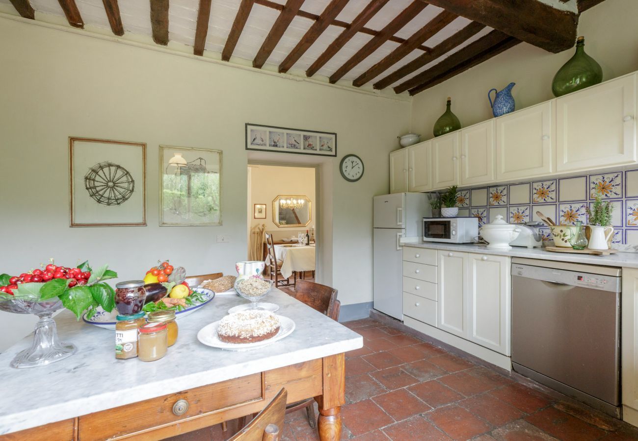 Villa in Capannori - Melograno Farmhouse