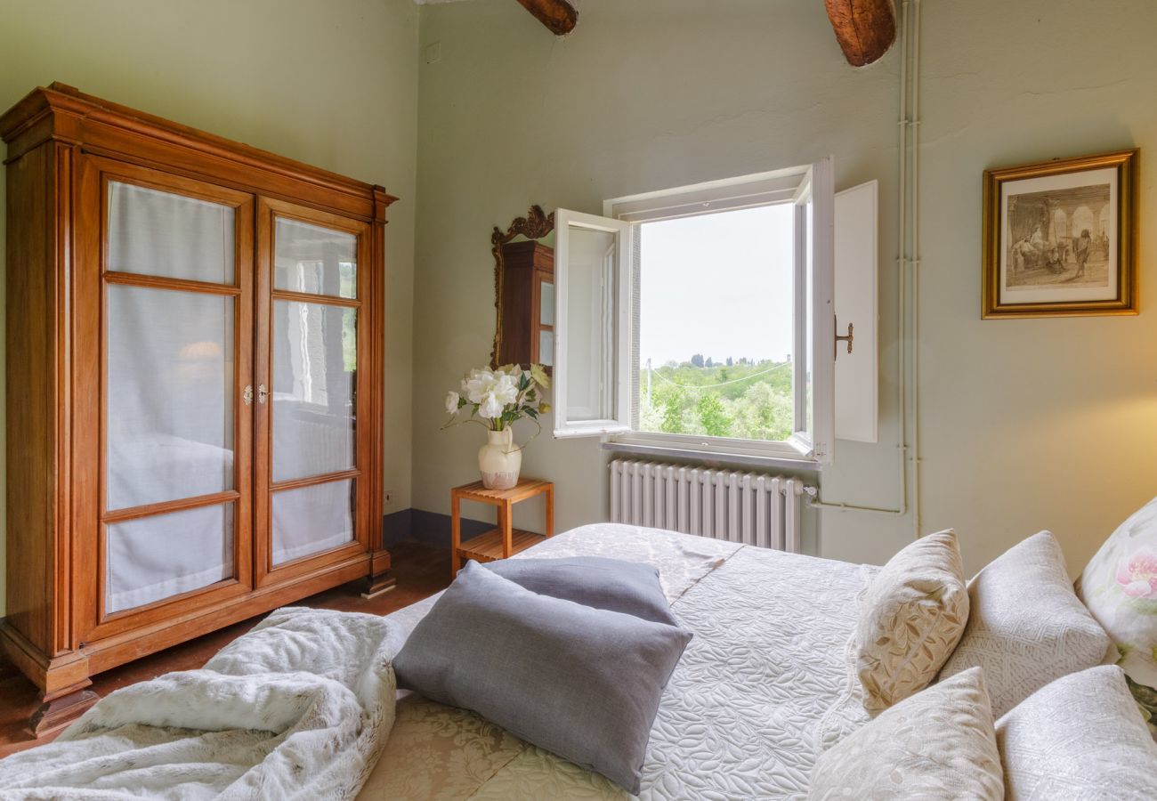 Villa in Capannori - Melograno Farmhouse