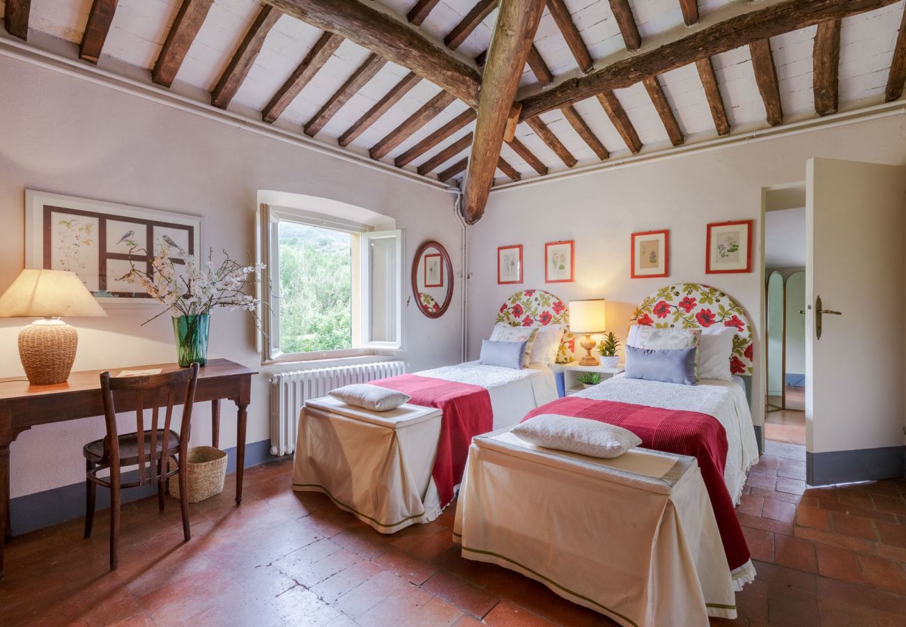 Villa in Capannori - Melograno Farmhouse