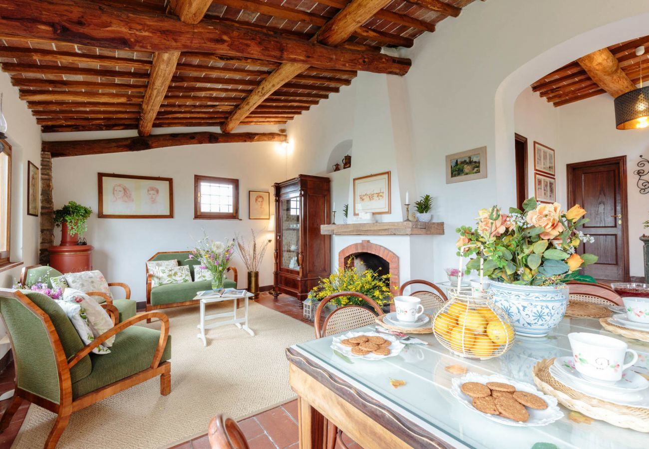 Villa in Capannori - Melograno Farmhouse
