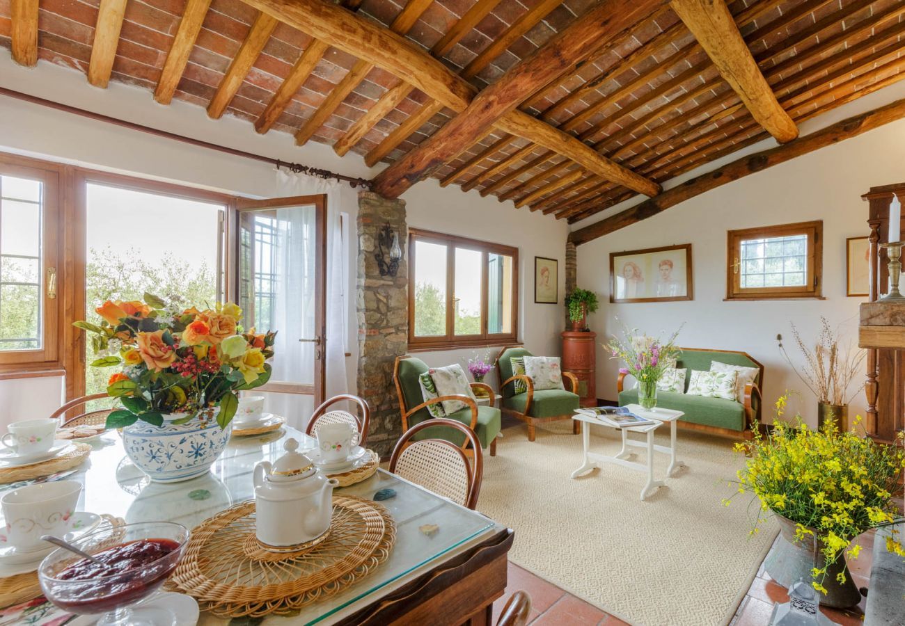 Villa in Capannori - Melograno Farmhouse